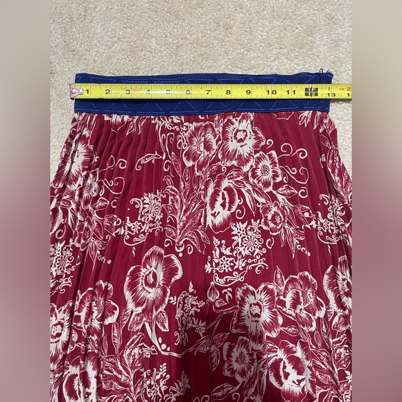 LuLaRoe midi skirt - Picture 7 of 8